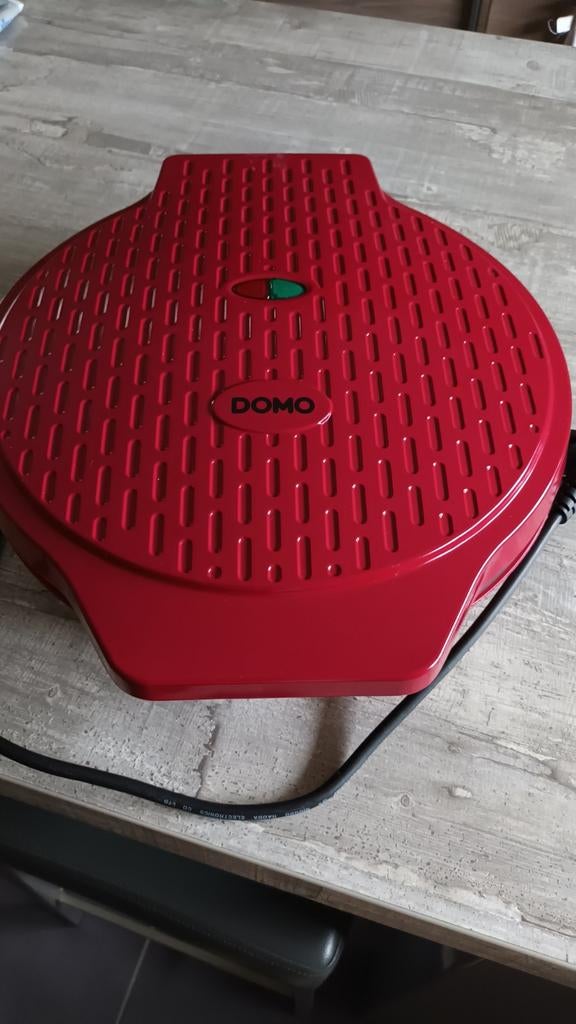Pizza maker, Ophalen, Zo goed als nieuw