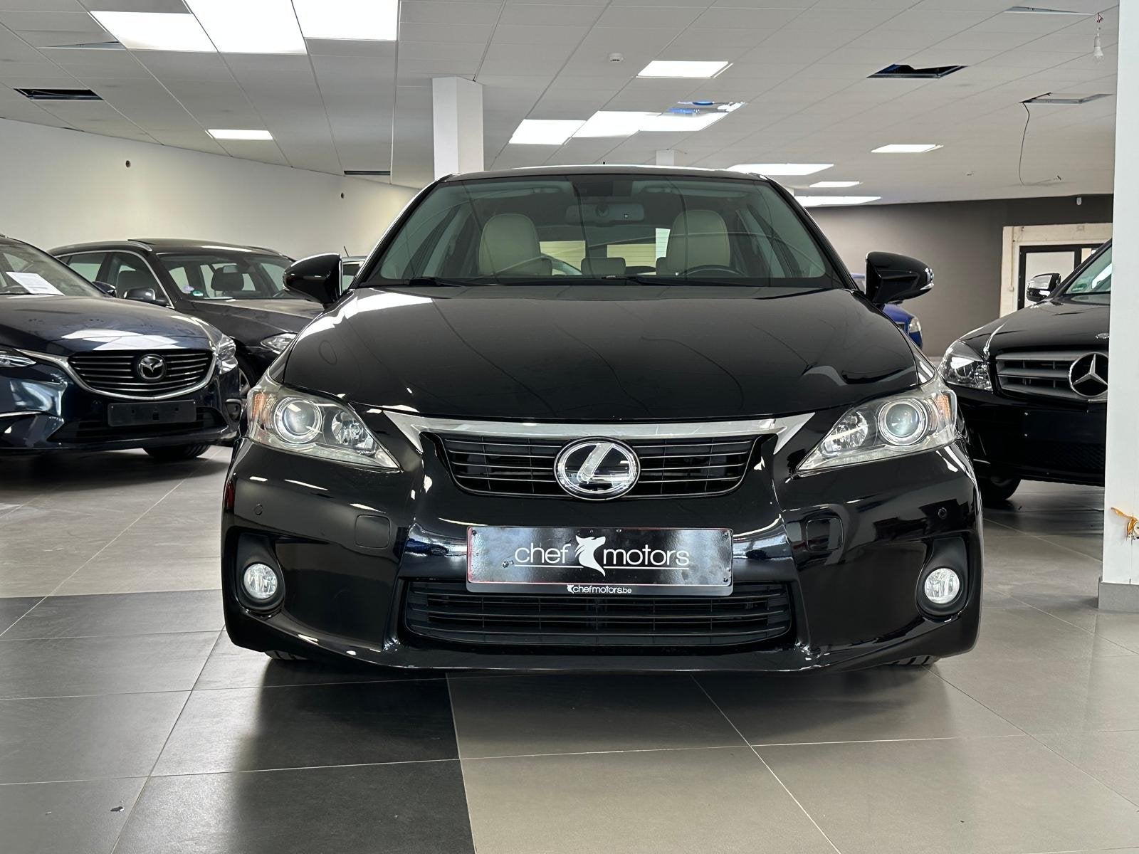 Lexus CT 200h, Autos, 100 kW, Entreprise, Autres carburants, 136 ch