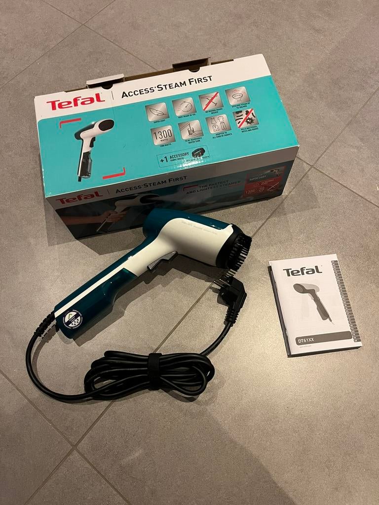 Kledingstomer, Elektronische apparatuur, Ophalen, Zo goed als nieuw, Kledingstomer