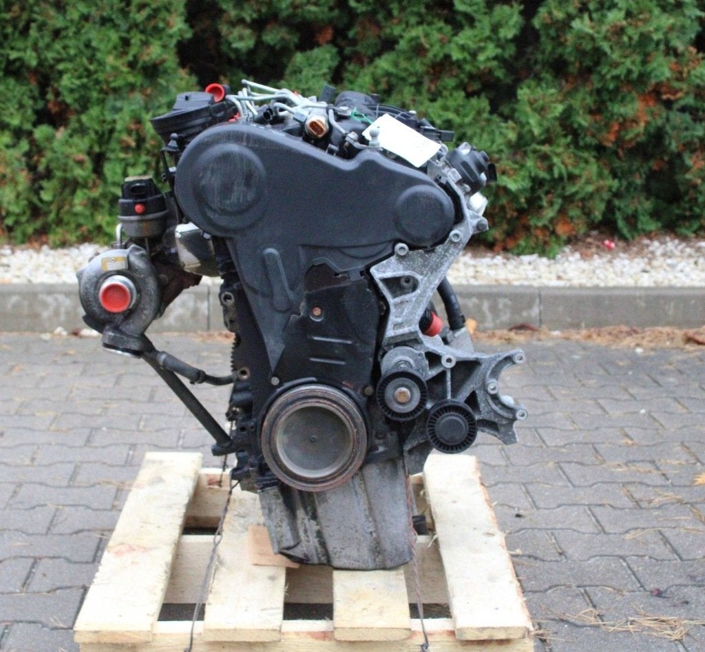 Moteur CAHA Complet A4 AUDI A5 SEAT A6 Q5 EXEO