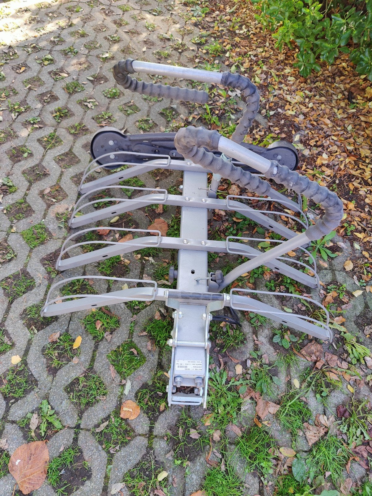 fietsdrager 4 fietsen, Ophalen of Verzenden, Gebruikt