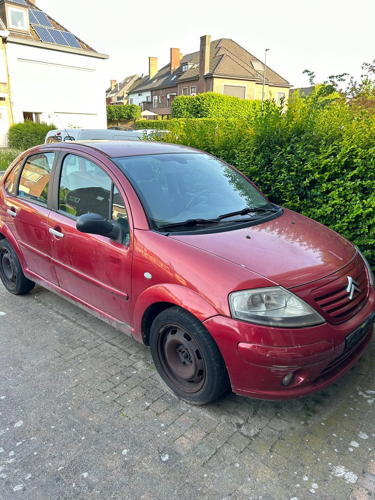 Citroen C3, Autos, Entreprise, Achat