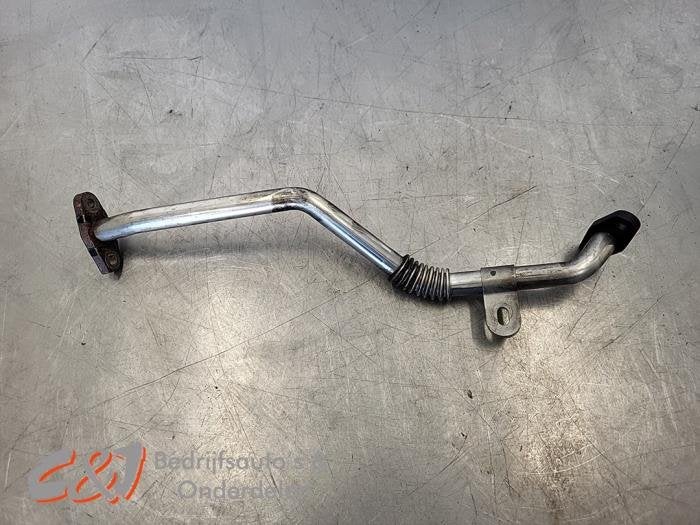 EGR Buis van een Opel Vivaro, Gebruikt, -, -, Opel
