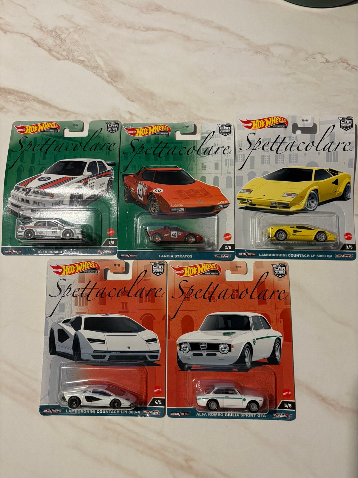 Hotwheels spettacolare set/lot, Verzamelen, Ophalen
