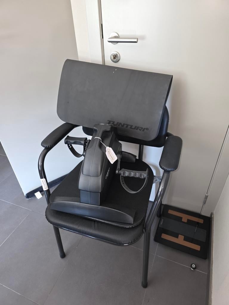 Toiletstoel en zetelfiets nieuw, Ophalen