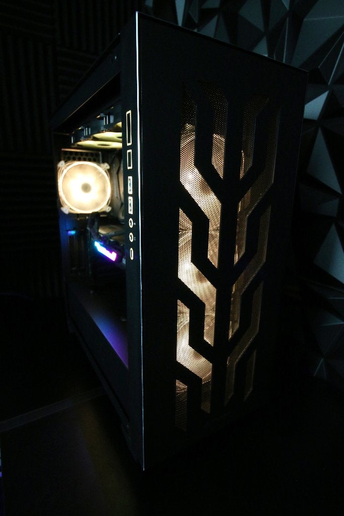 Gaming PC, 256 GB, Virtual Reality, Comme neuf, 4 Ghz ou plus