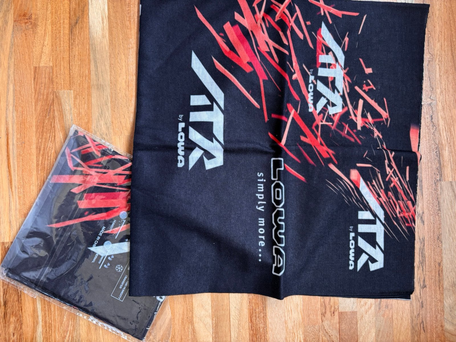 Lowa bandana, Sports & Fitness, Alpinisme & Randonnée, Enlèvement ou Envoi, Neuf, Vêtements