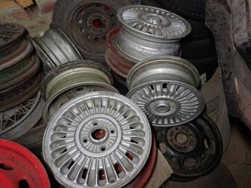 Alfa Romeo Oldtimer Sport Velgen, Ophalen, Gebruikt, Velg(en)