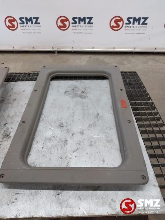 Occ Couverture de fenêtre de toit DAF XF105, Utilisé, DAF, Intérieur et Revêtement