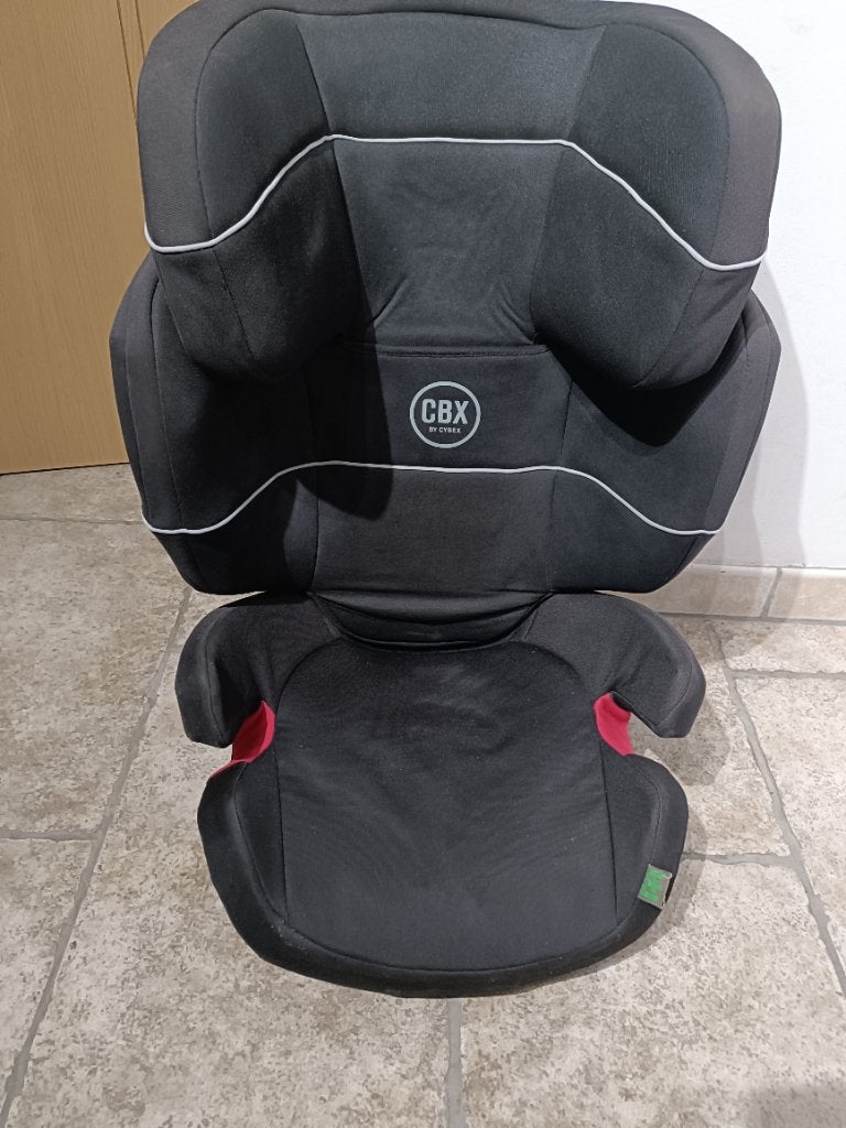 CBX by Cybex Free-fix autostoel (15-36 kg) met ISOFIX, Gebruikt, 15 t/m 36 kg, Afneembare rugleuning, Isofix