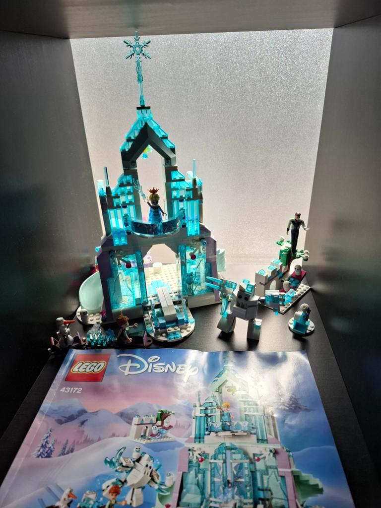 LEGO Frozen kasteel, Kinderen en Baby's, Ophalen
