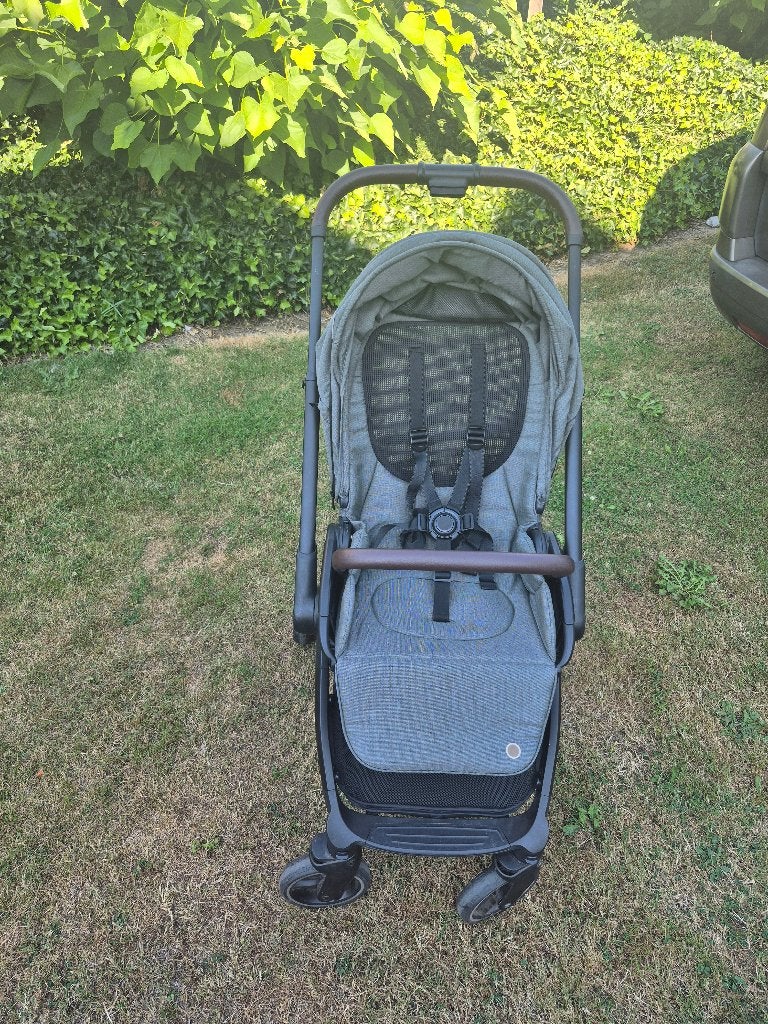 Buggy topmark topstaat, Enlèvement, Comme neuf, Autres marques, Dossier réglable