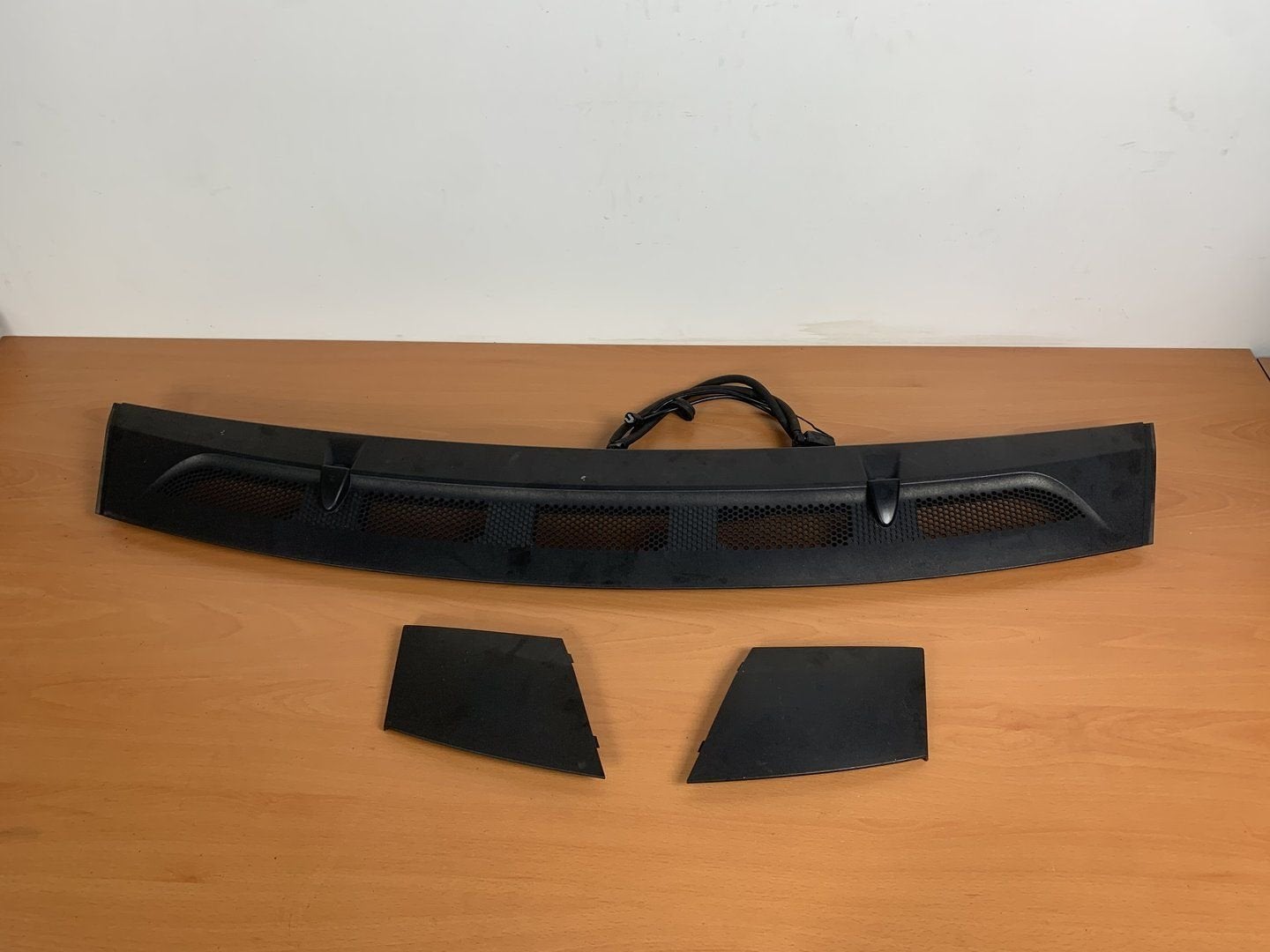 mercedes A-klasse W169 motorkap paravan 2004 tot 2009 plasti, Utilisé, -, -, Enlèvement ou Envoi