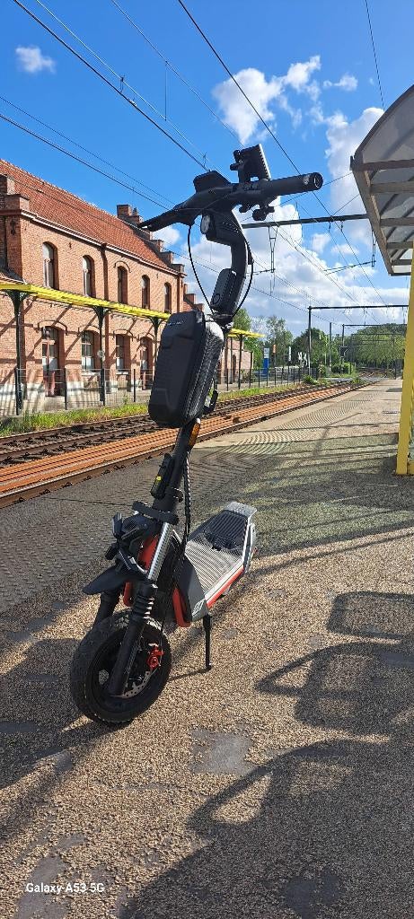Electrische step Segway zt3 pro, Enlèvement, Neuf, Step électrique (E-scooter), Segway ninebot