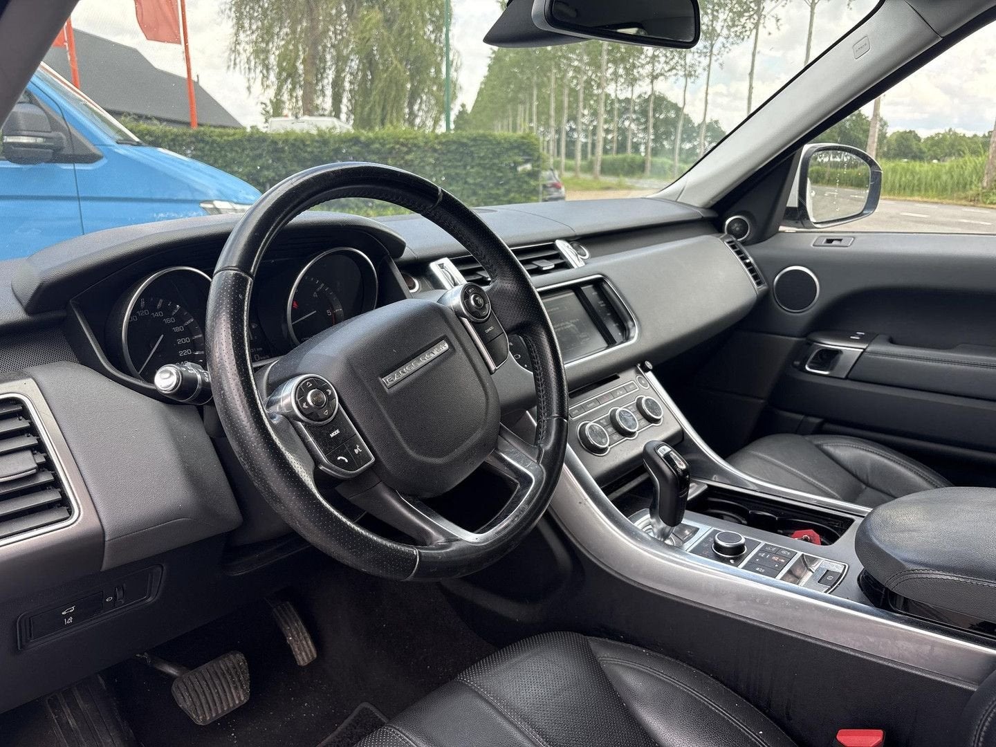Land Rover Range Rover Sport 3.0 TDV6 HSE Dynamic | € 5.750,, Auto's, Automaat, Bedrijf, Diesel, SUV of Terreinwagen
