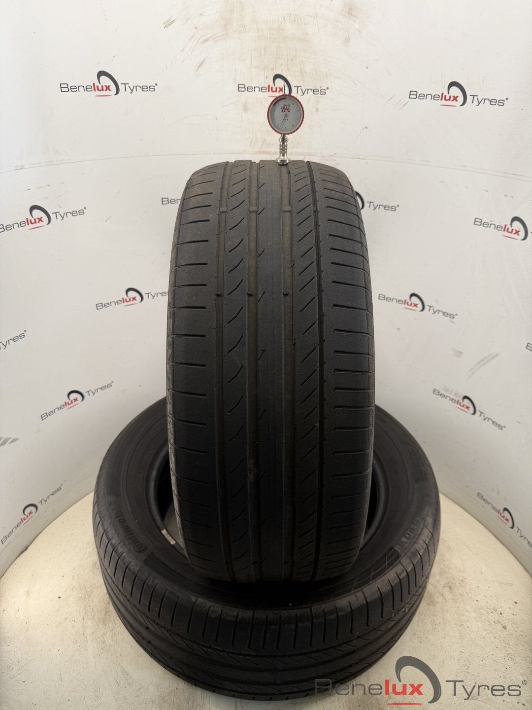 275/50R20 109W Continental 275/50 R20 275/50/20 2755020, Ophalen, Gebruikt, -, 275 mm