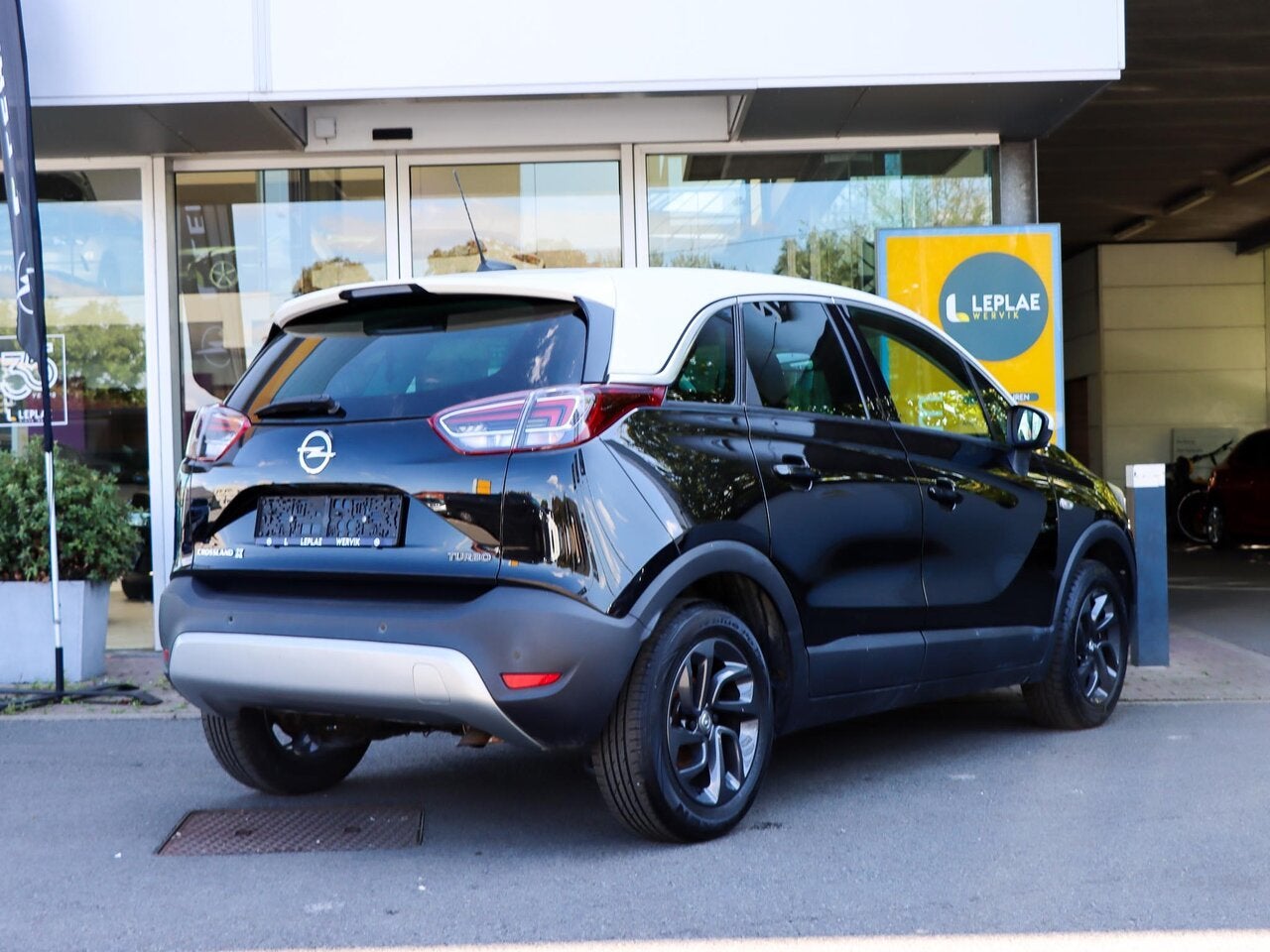Opel Crossland X Excellence 1.2 110PK, Autos, Opel, 0 kg, Achat, Capteur de lumière, Entreprise