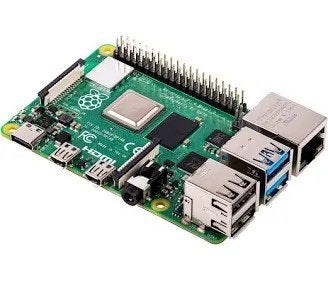 raspberry pie 4 (4go)
