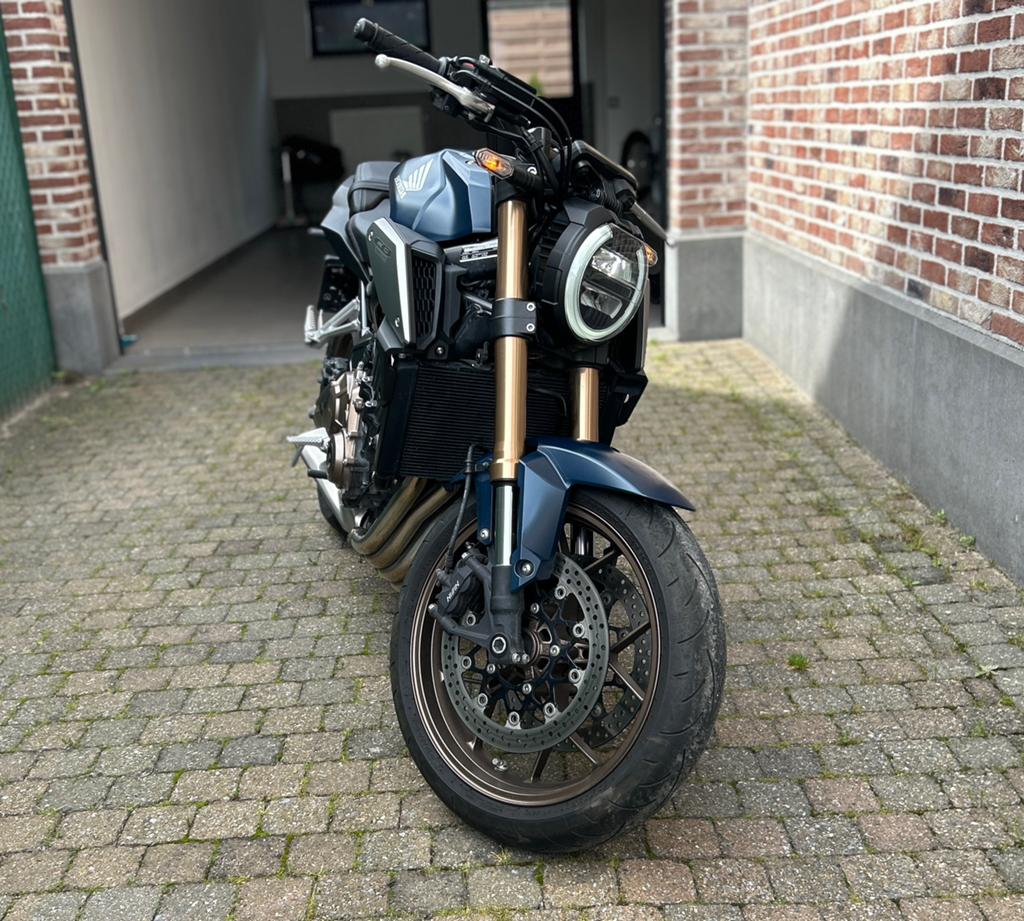 Honda Cb650r, Motoren, Motorrijbewijs A, Particulier, Meer dan 35 kW, Handgeschakeld