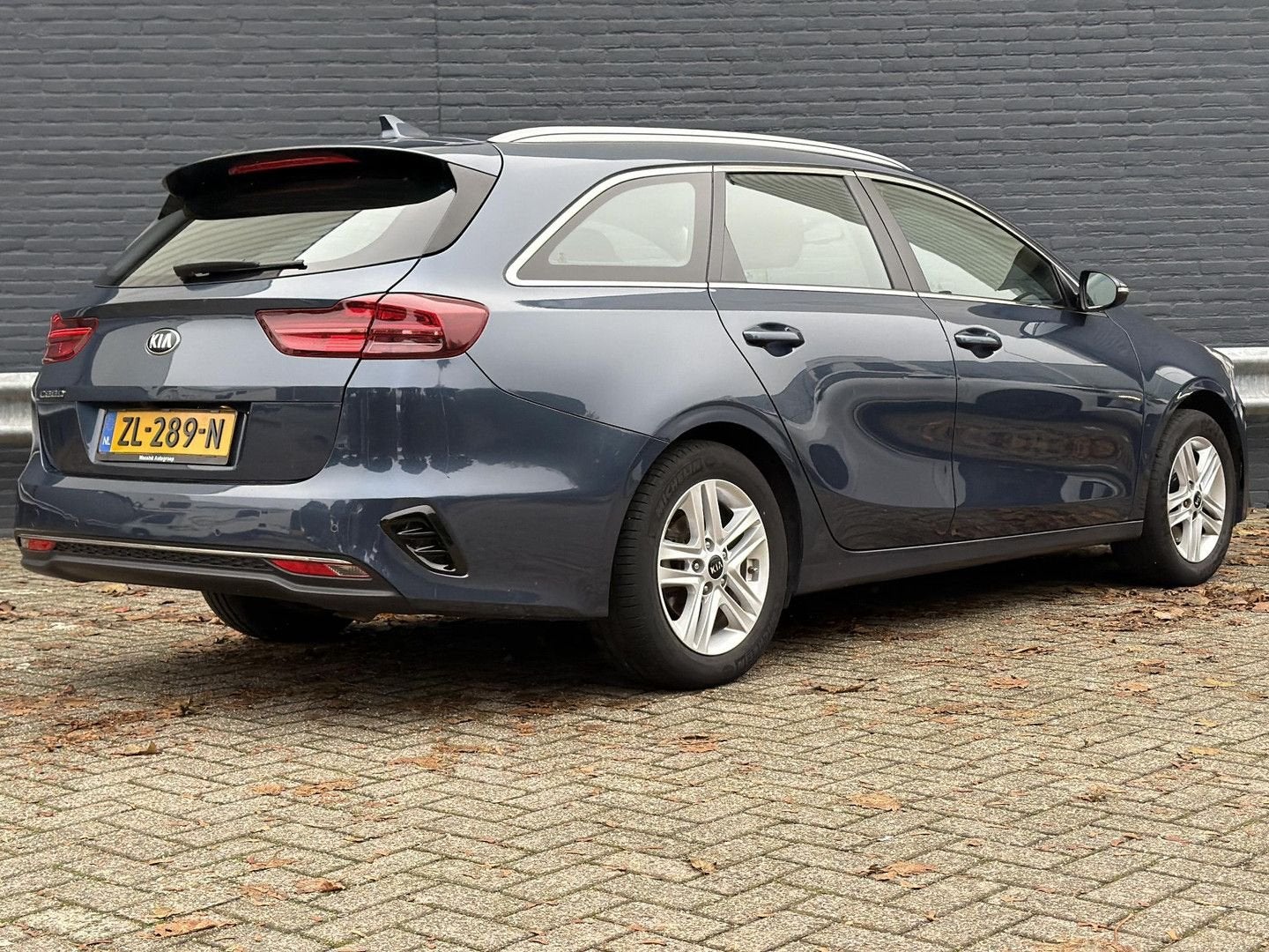 Kia cee'd Sportswagon 1.0 T-GDi DynamicLine | €6.500,- NETTO, Autos, Achat, Entreprise, Boîte manuelle, 115 g/km