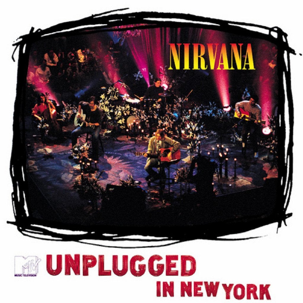 SALE--CD NIRVANA - MTV Unplugged In New York, Cd's en Dvd's, Cd's | Rock, Verzenden