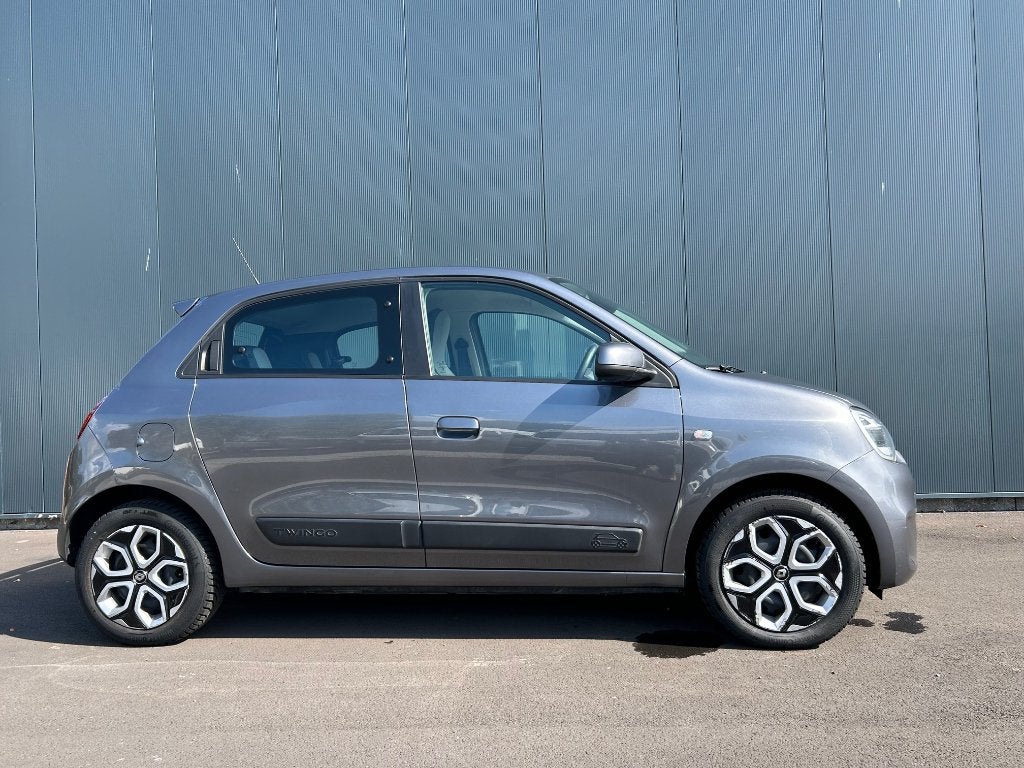 Renault Twingo, Argent ou Gris, Entreprise, Garantie prolongée, Boîte manuelle