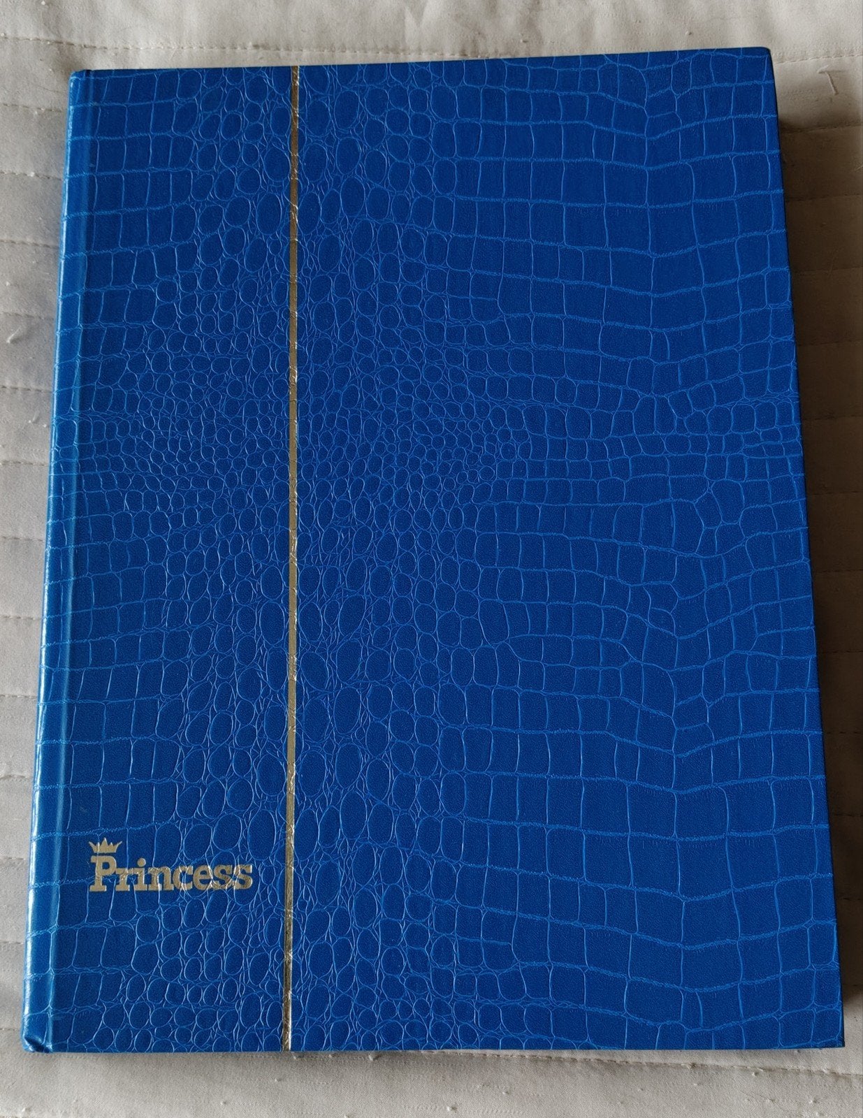 Postzegelalbum Princess (leeg) met 15 pagina's, Postzegels en Munten, Ophalen