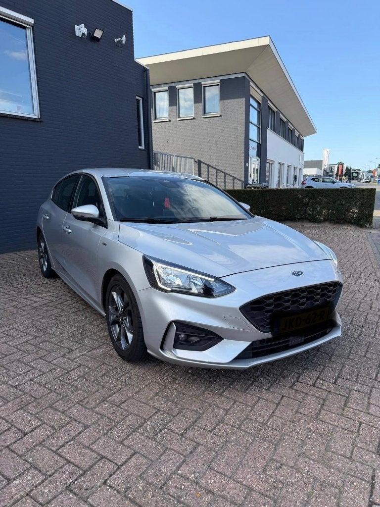 Ford Focus ST Line 1.0 ECoboost, Euro 6, 5 deurs, Particulier, Focus