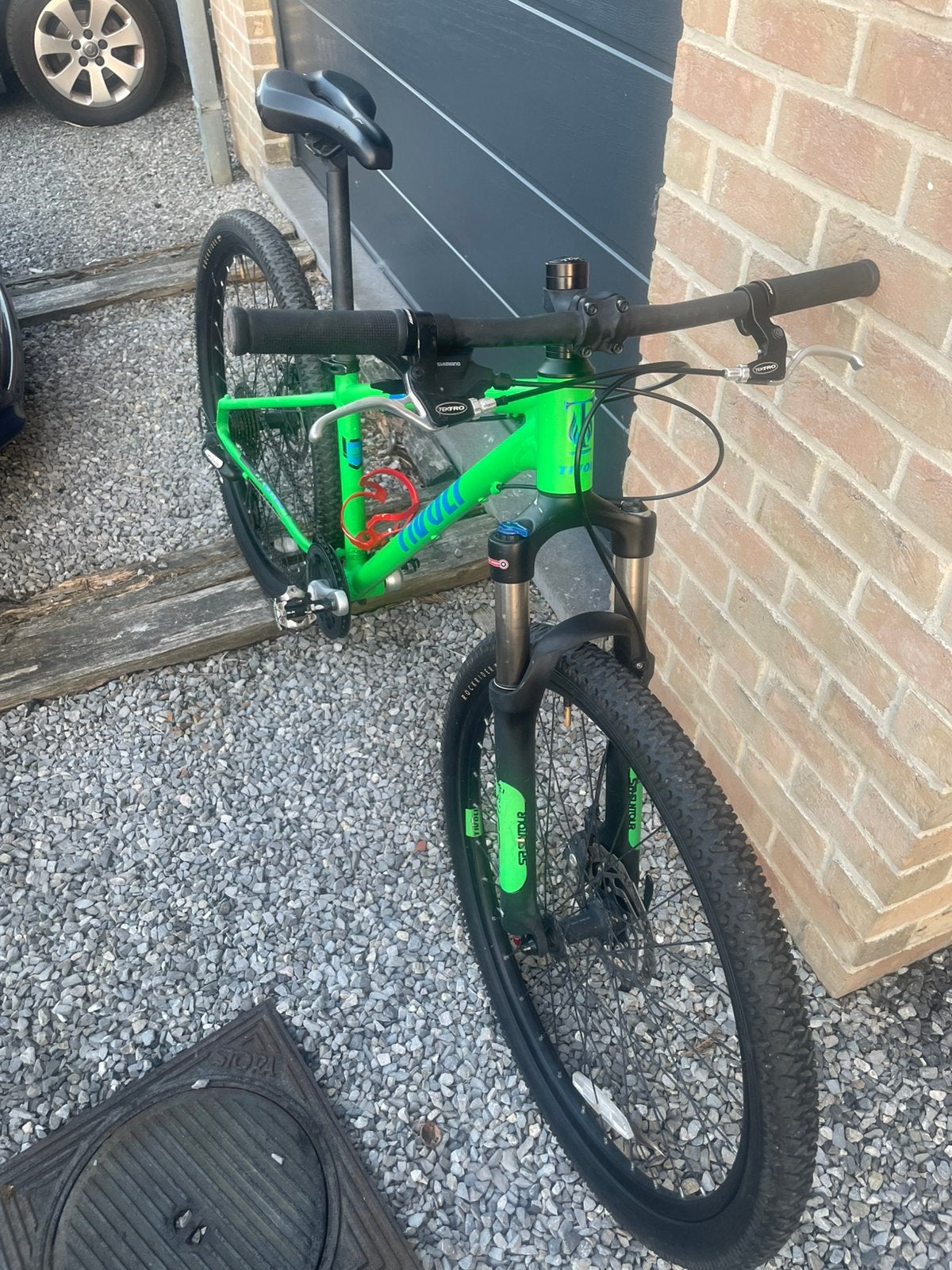 VTT 26 pouces, Vélos & Vélomoteurs, Enlèvement, Comme neuf