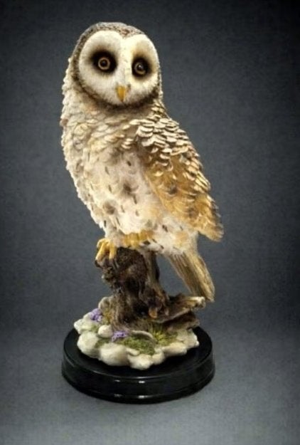 Figurine de collection., Collections, Statues & Figurines, Utilisé, Animal, Enlèvement