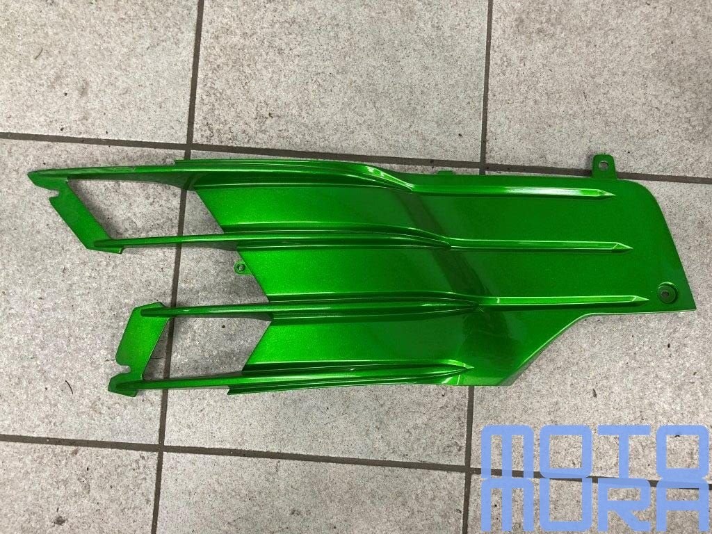 Zijkuipdeel links Kawasaki ZZR1400 2012 - 2017 ZX-14 linker, Motoren, Gebruikt, -, -, Ophalen of Verzenden