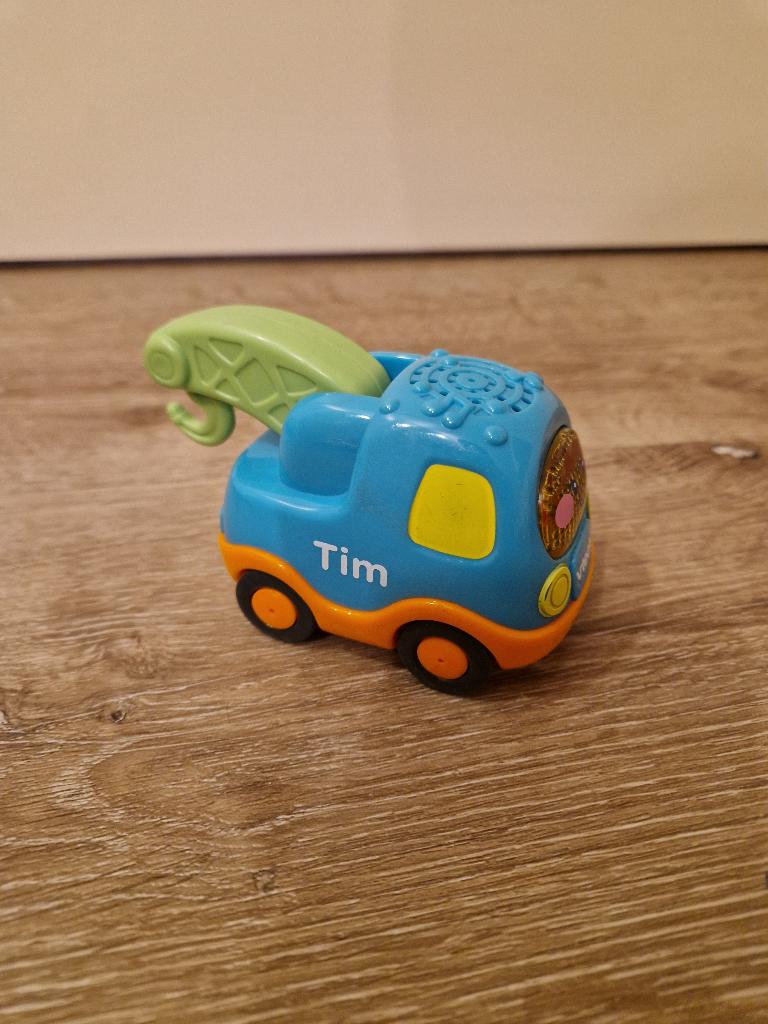 Toet Toet Auto's, Kinderen en Baby's, Speelgoed | Vtech, Zo goed als nieuw, 6 maanden tot 2 jaar, Ophalen