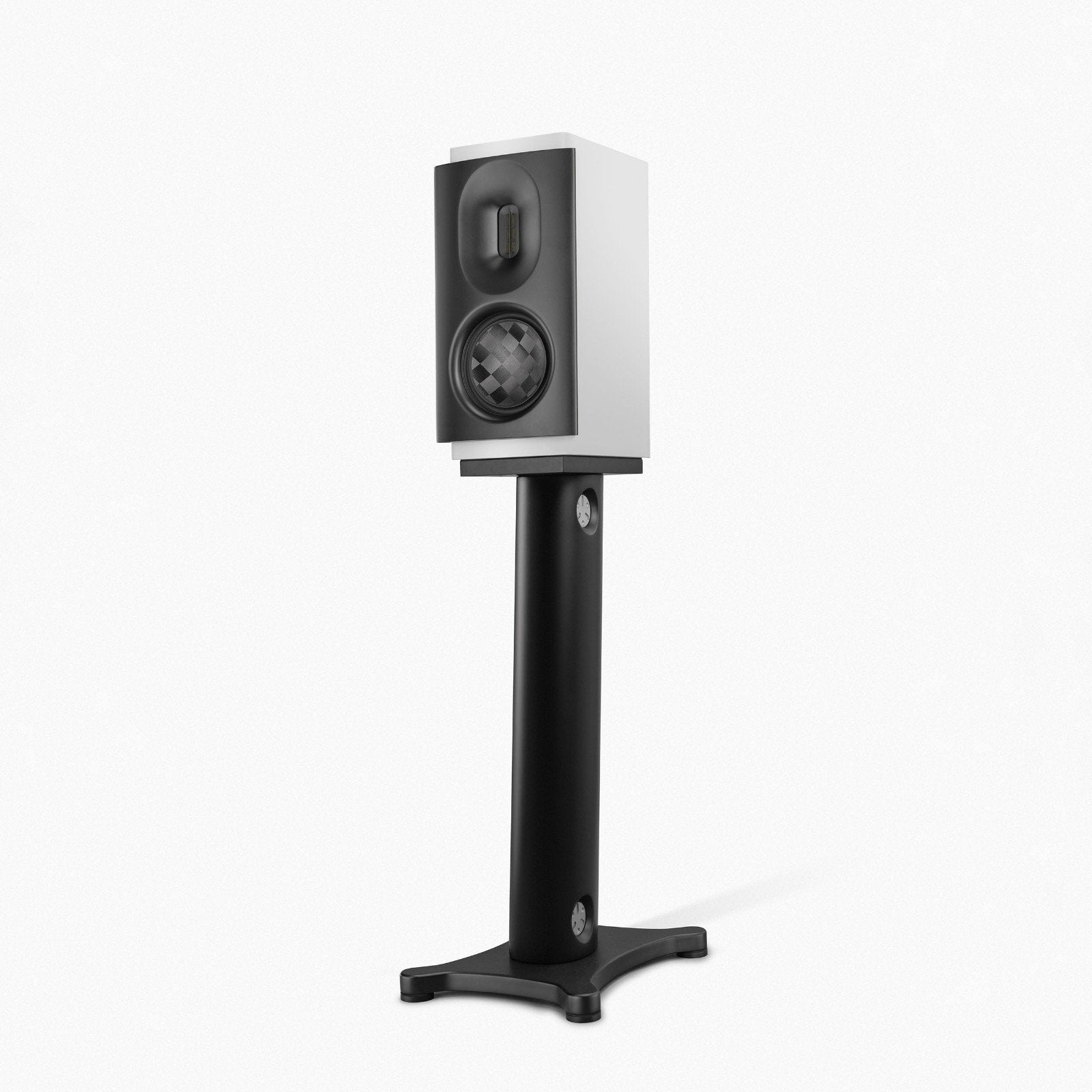 Axxess / Borresen L1 + originele stands, Ophalen