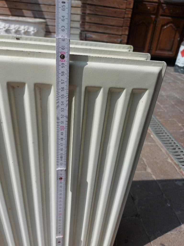 Radiateurs Radson, Bricolage & Construction, 800 watts ou plus, Comme neuf, Enlèvement, Haut rendement (HR)