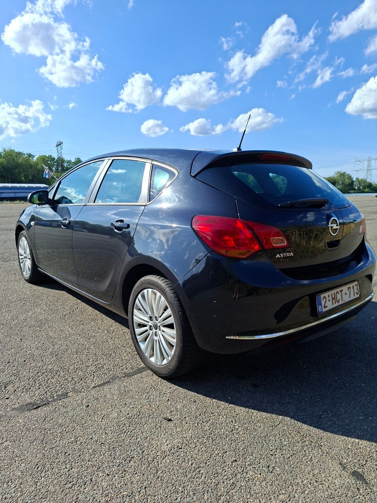 Opel Astra 1.6 benzine - Perfect onderhouden, Autos, Opel, Achat, Carnet d'entretien, Particulier, Astra