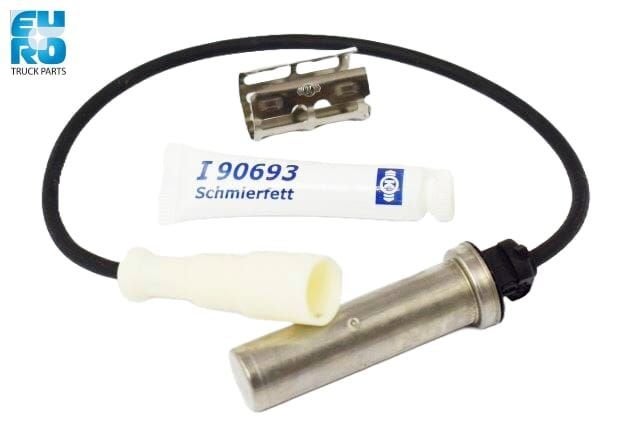 ABS SENSOR L-350MM KNORR STRAIGHT 1700352, Neuf, Autres marques, -, Tableau de bord & Interrupteurs