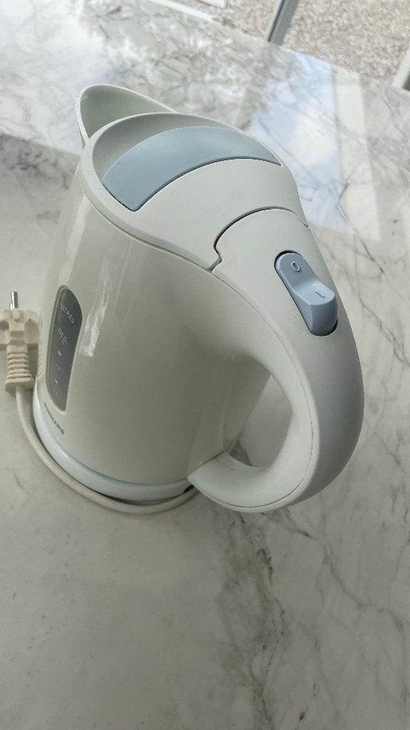 Waterkoker, Electroménager, 1 à 2 litres, Envoi, Comme neuf