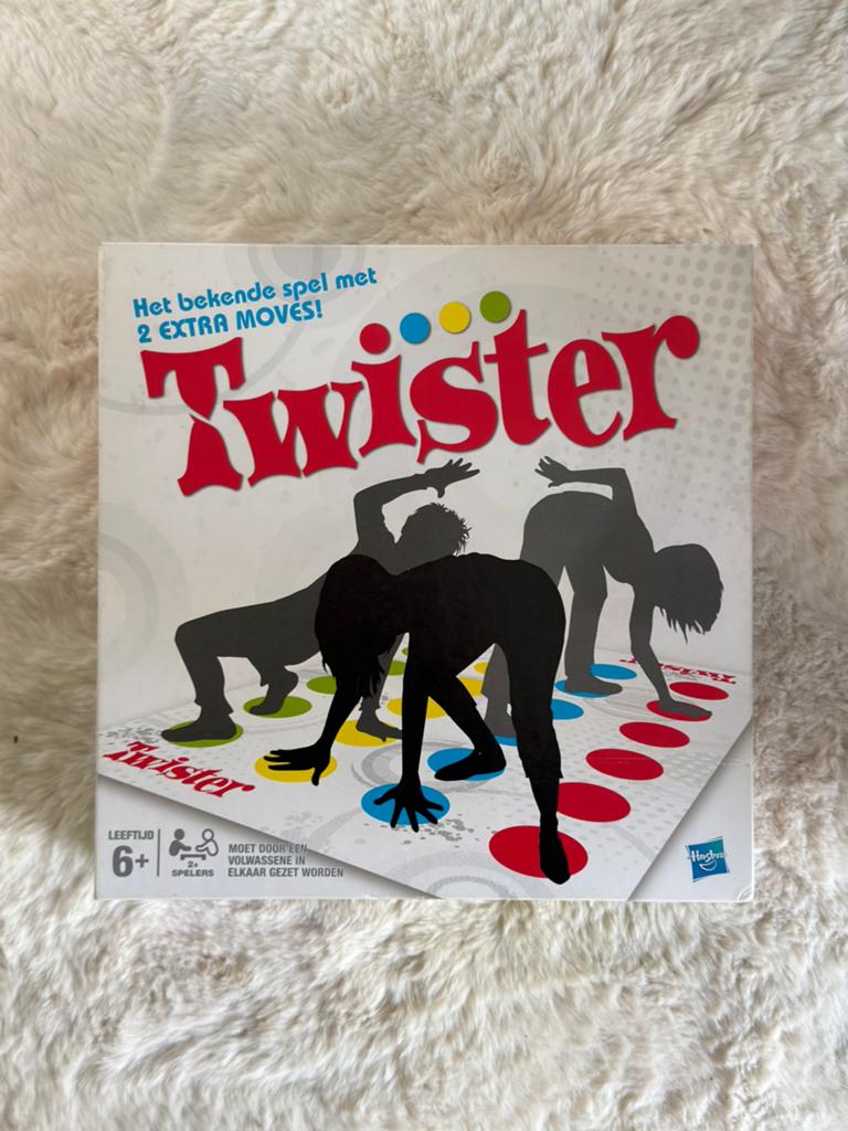 Twister, Enlèvement, Comme neuf