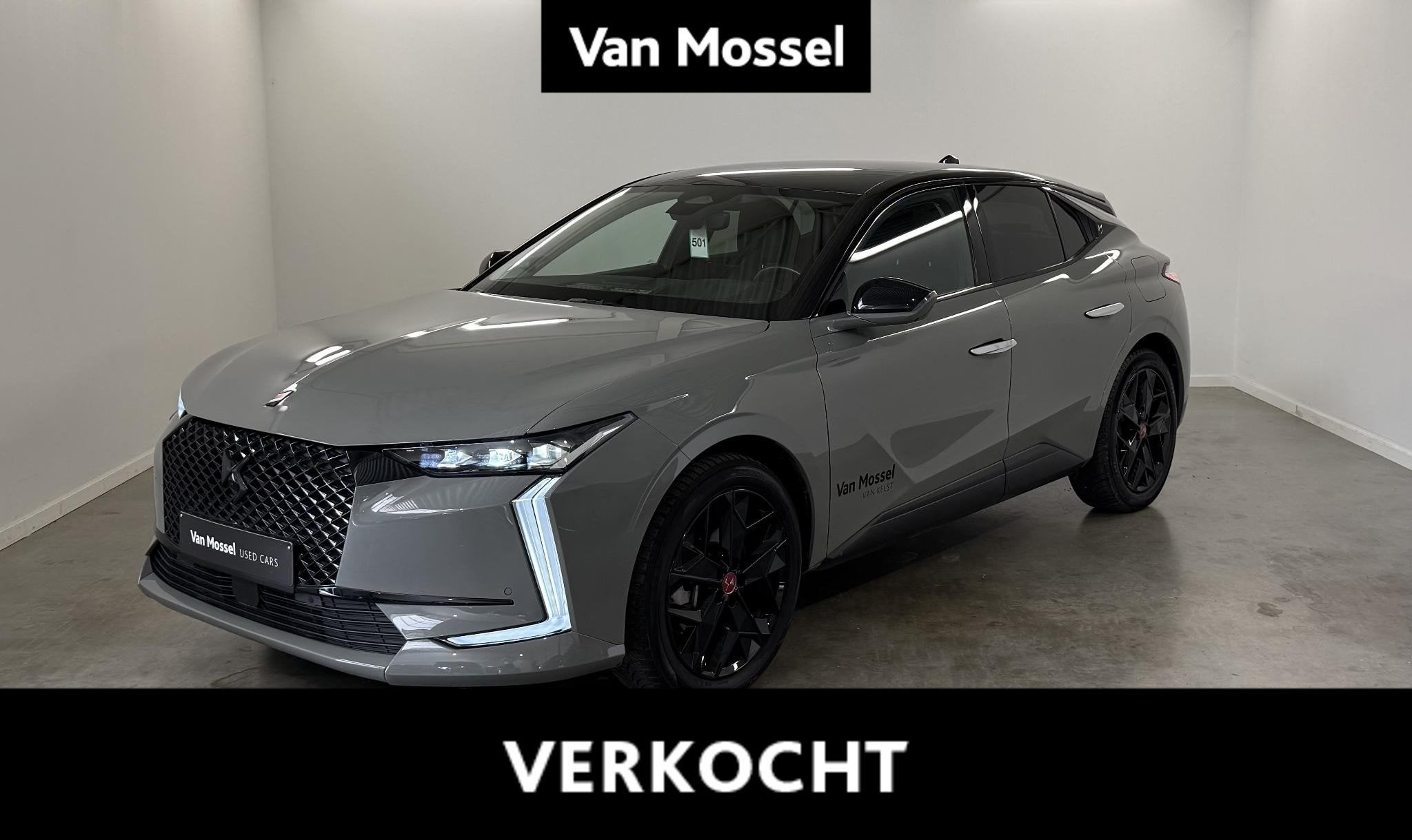 DS 4 E-TENSE Performance Line ! ACTIEPRIJS !, Auto's, 4 cilinders, 1600 cc, Bedrijf, 5 zetels