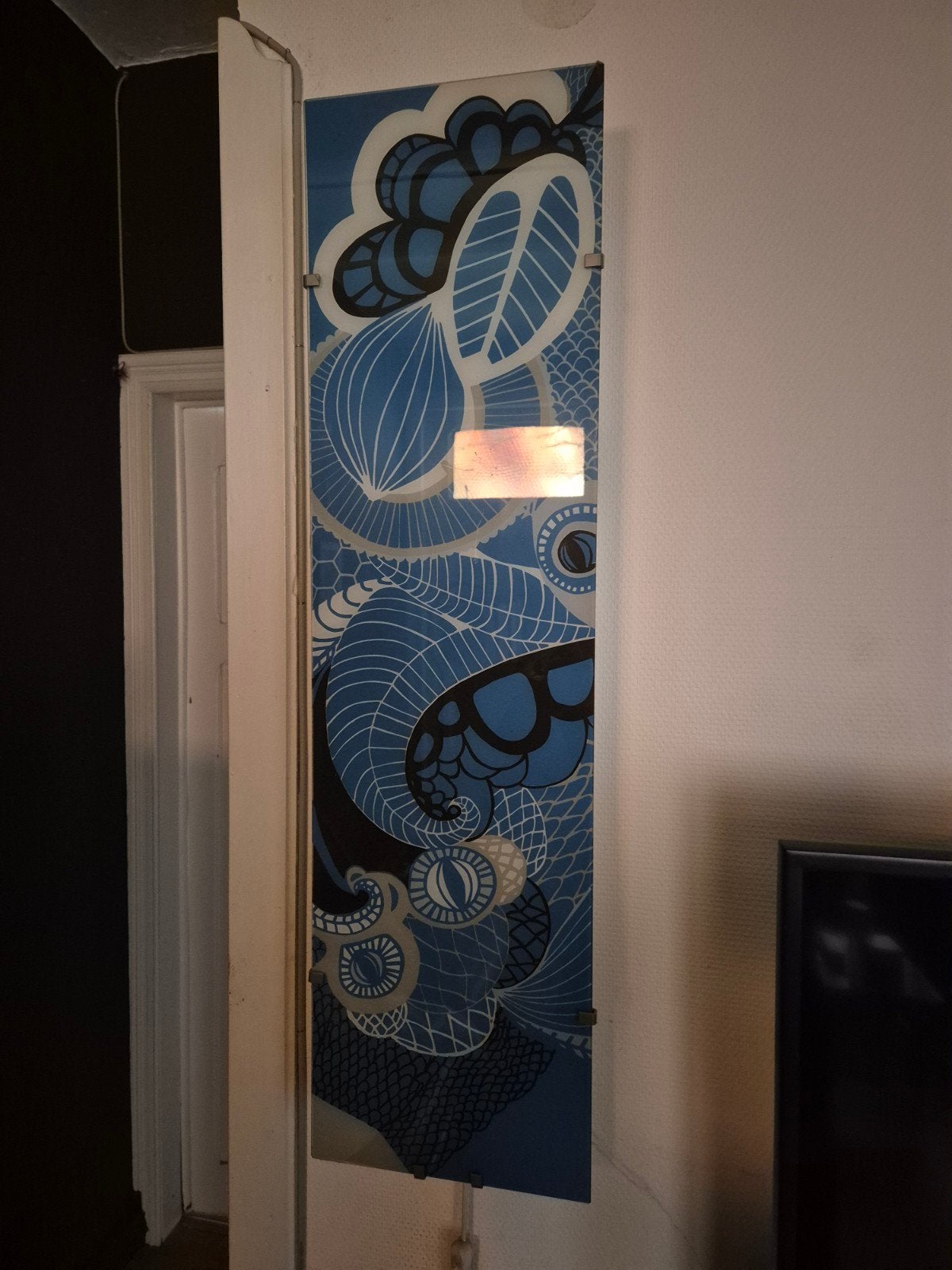 2 lampes mural style vintage  40€ pièces ou 60€ la paire, Enlèvement ou Envoi