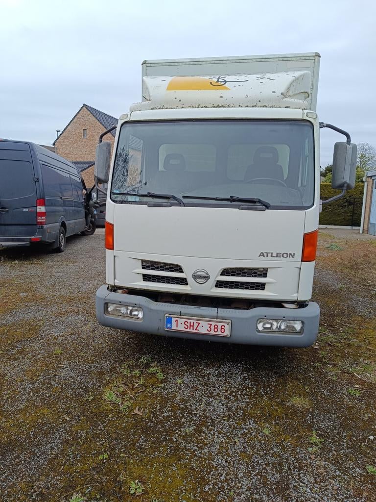 NissanAtleon, Auto's, Particulier, Te koop