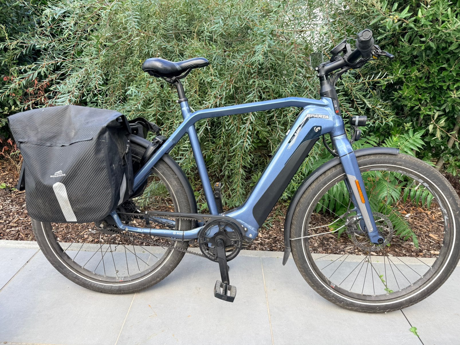 Sparta d-Burst, Fietsen en Brommers, Ophalen, Zo goed als nieuw, Sparta