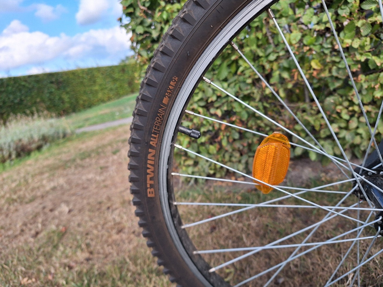 Mountainbike kind, Fietsen en Brommers, Ophalen