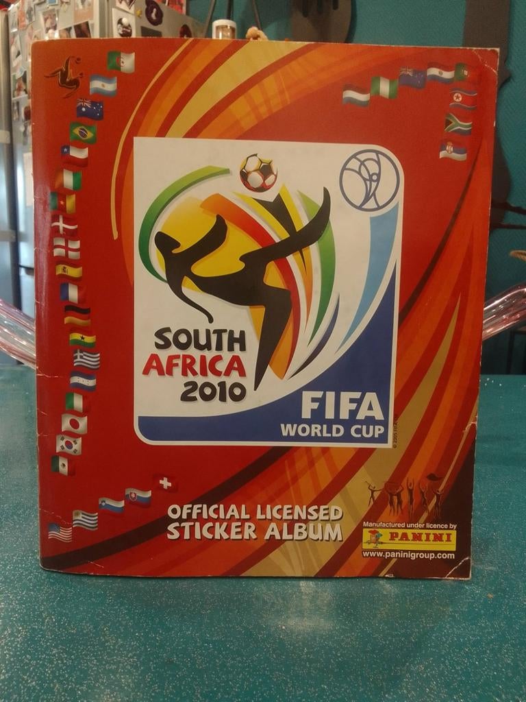 Afrique du Sud 2010, Enlèvement ou Envoi