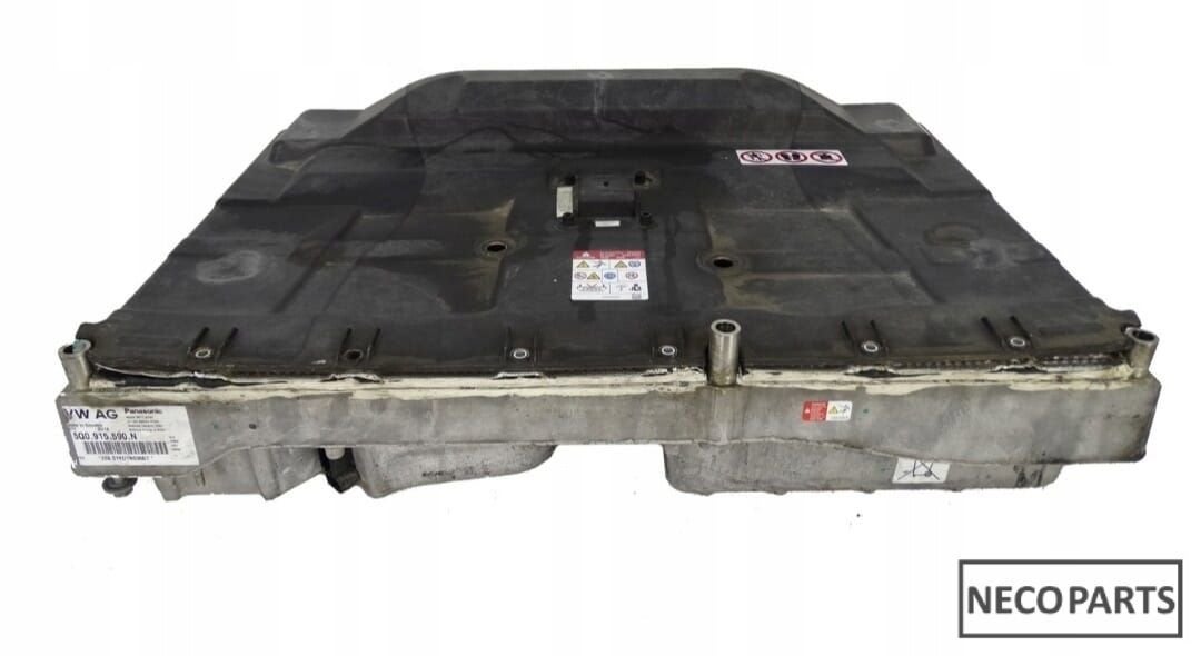 AUDI VW BATTERY CONTROL UNIT MODUL MODULE MODULEN, Autos : Divers, Autoradios, -, Utilisé, -, -