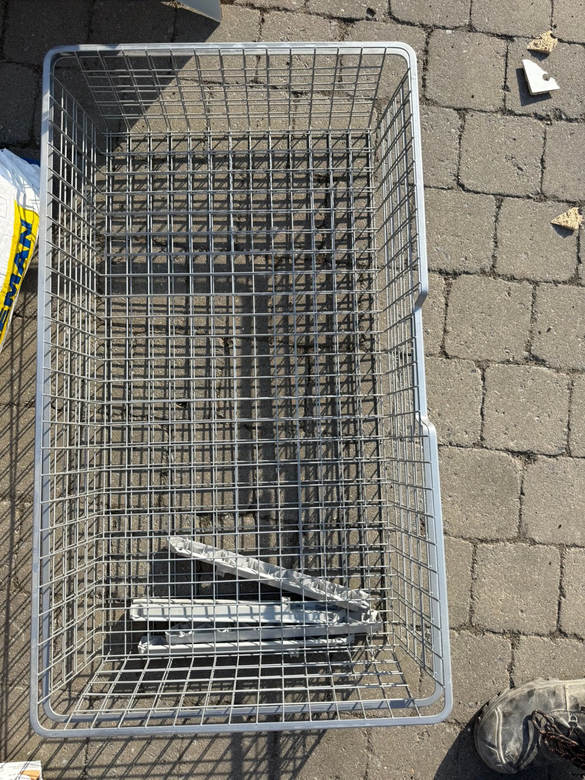Mandjes IKEA, Dieren en Toebehoren, Ophalen, Zo goed als nieuw
