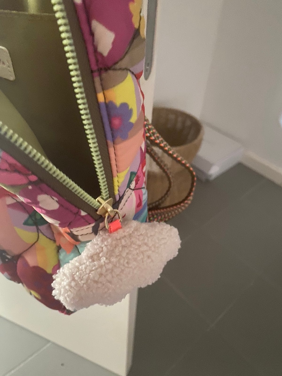 Rugzakje oilily, Enlèvement ou Envoi, Comme neuf, 25 à 40 cm, 30 à 45 cm