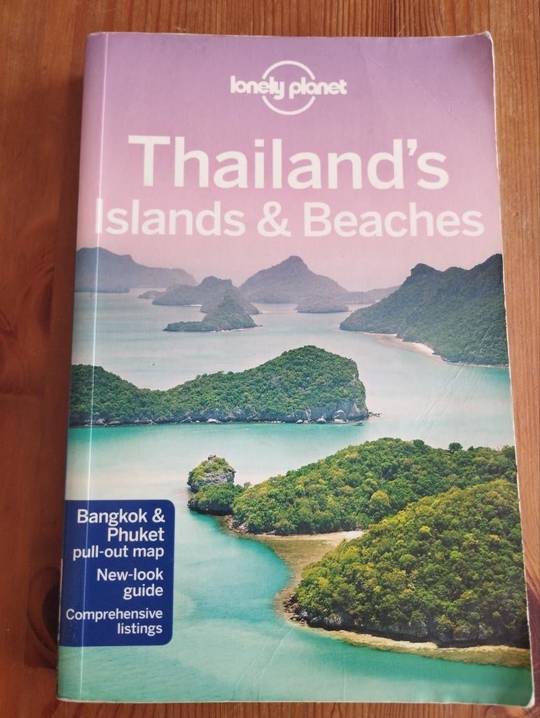 Lonely Planet Thailand's eilanden en stranden, Boeken, Ophalen of Verzenden, Lonely Planet