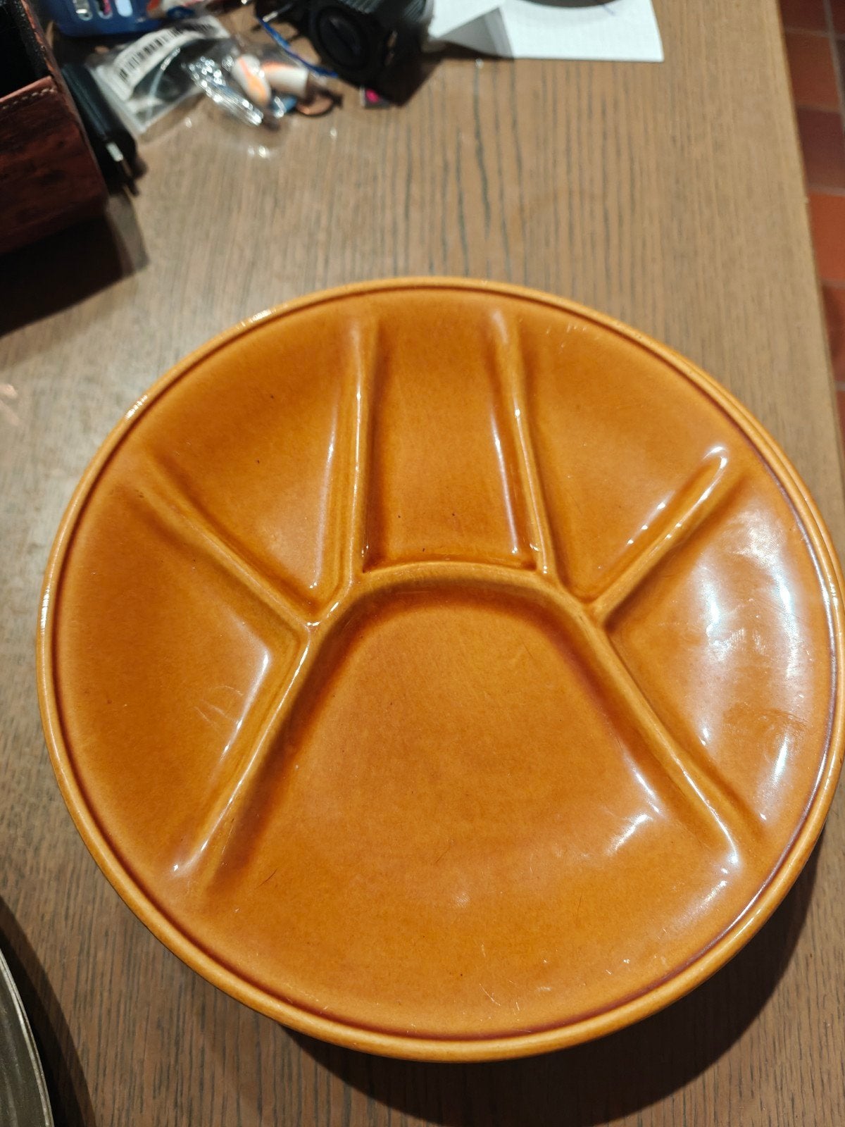 fondueborden, Antiek en Kunst, Ophalen