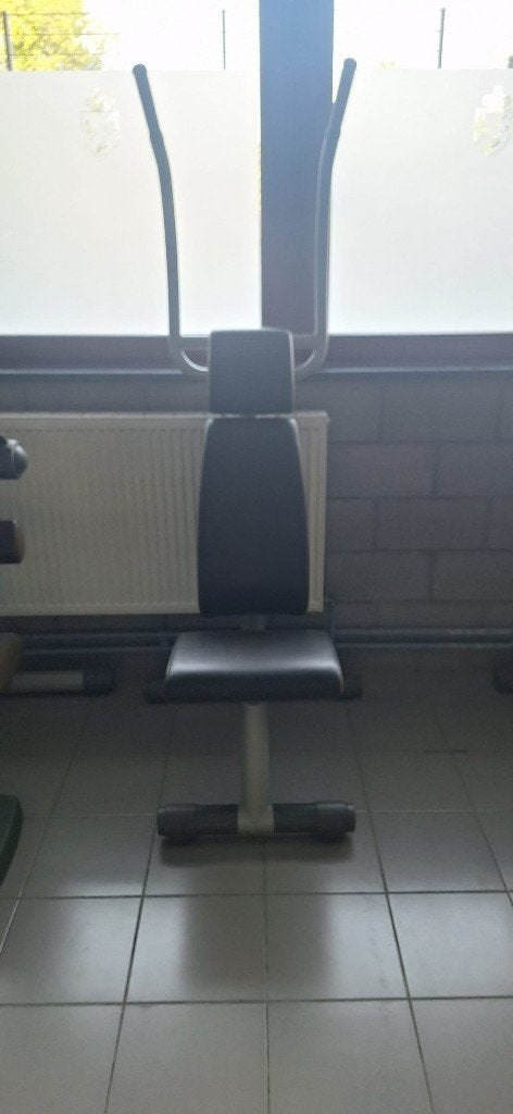 Machine de musculation - Bras, Sports & Fitness, Enlèvement, Utilisé, Bras, Autres types